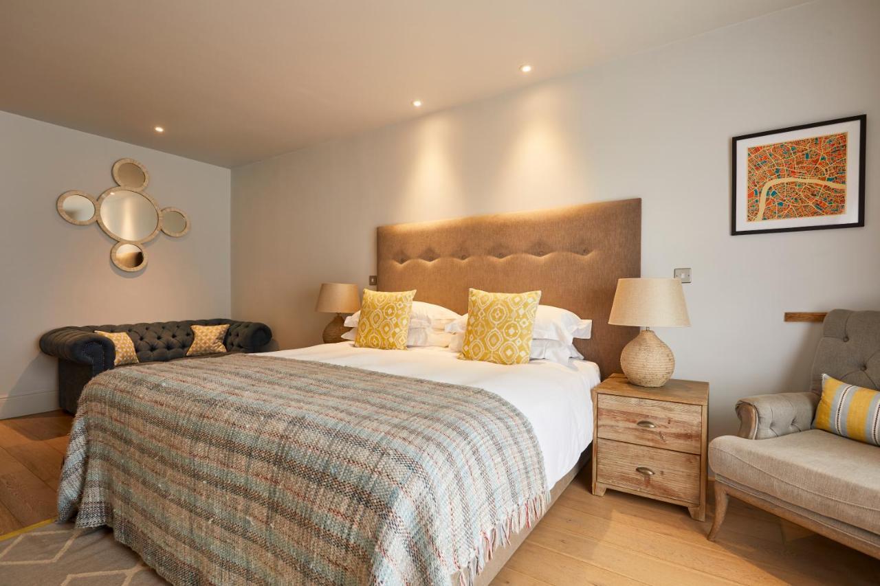 The Swan, Streatley, Berkshire Hotel Ngoại thất bức ảnh