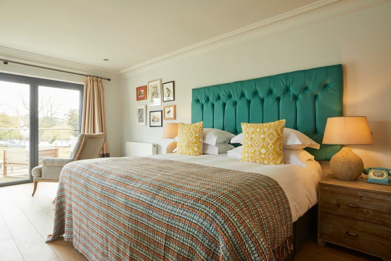 The Swan, Streatley, Berkshire Hotel Ngoại thất bức ảnh