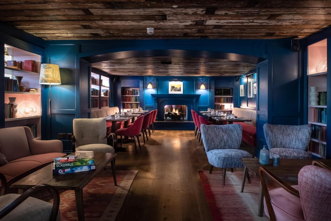 The Swan, Streatley, Berkshire Hotel Ngoại thất bức ảnh
